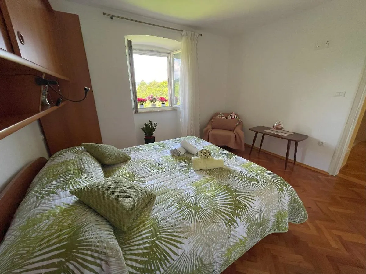 Apartment Kastel Pazin Croácia