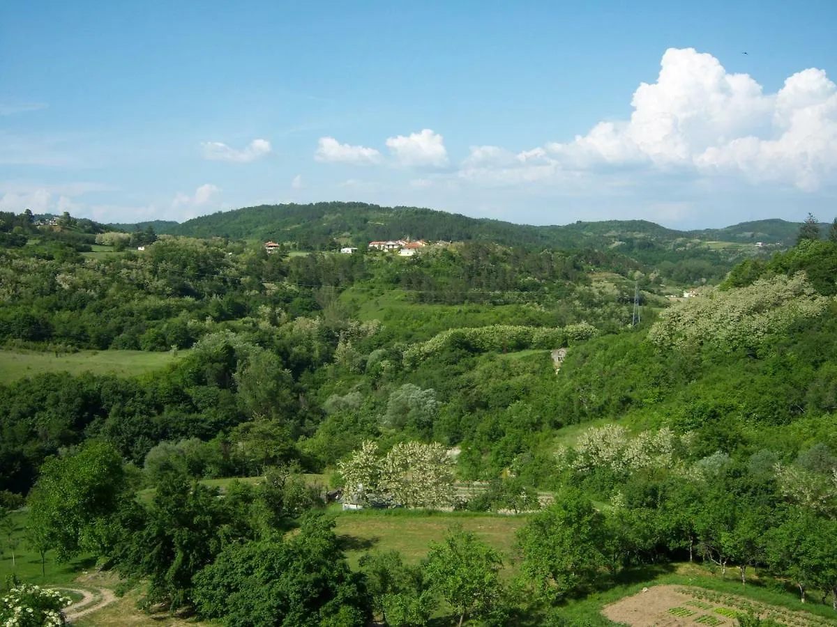 Apartment Kastel Pazin Croazia